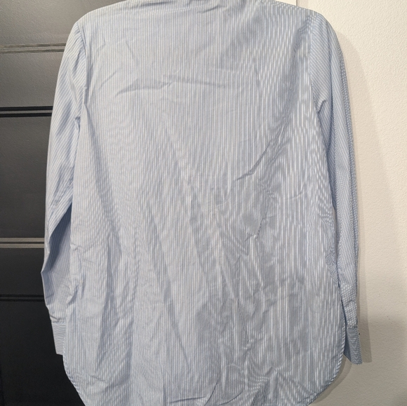 Sandro Carrillon Beaded Collar Dress Shirt - Picture 6 of 6